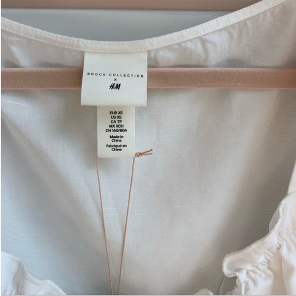 HM X Brock Collection New Top - Picture 4 of 7